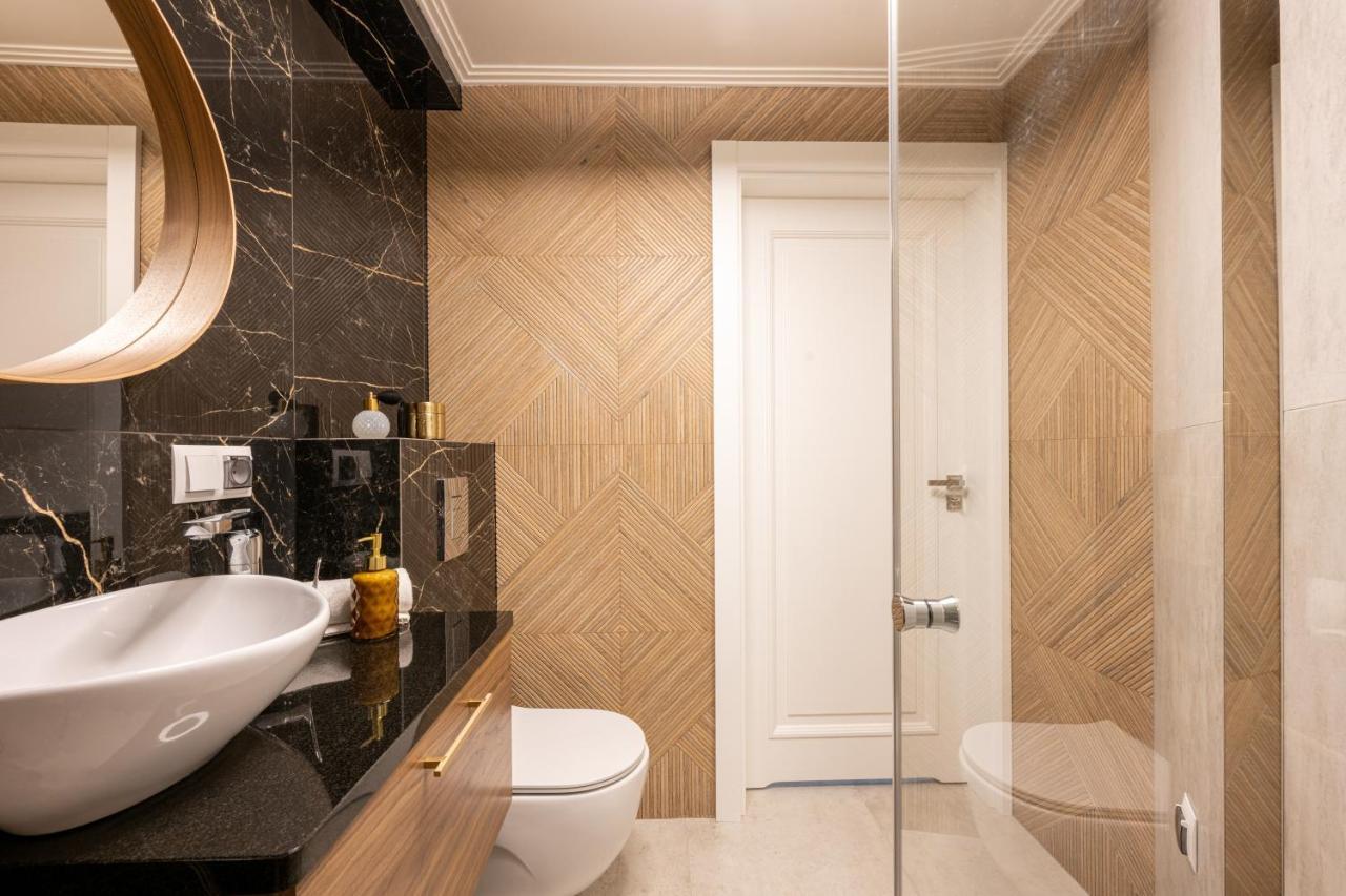 Villa Monte W Centrum Przy Krupowkach Apartzakop Zakopane Eksteriør bilde